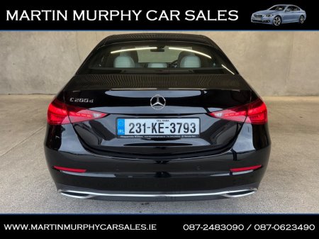 2023 Mercedes-Benz C-Class - photo 8
