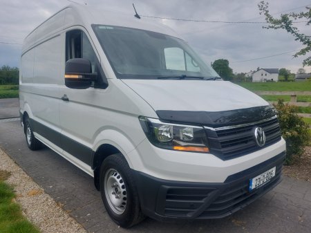 2023 Volkswagen Crafter - photo 29