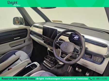 2023 Volkswagen ID.Buzz - photo 14