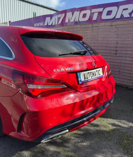 2017 Mercedes-Benz CLA - photo 6