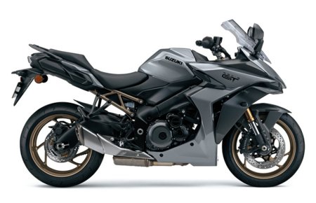 2025 Suzuki GSX - photo 3