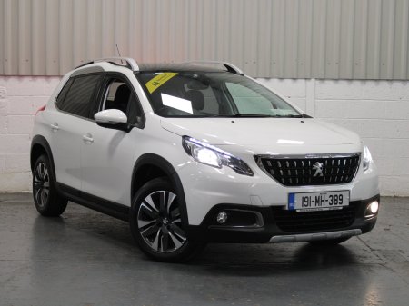2019 Peugeot 2008 - photo 4