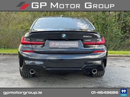2021 BMW 3-Series - photo 9
