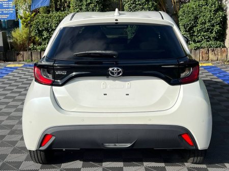 2021 Toyota Yaris - photo 16