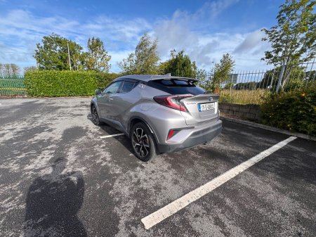 2017 Toyota C-HR - photo 5