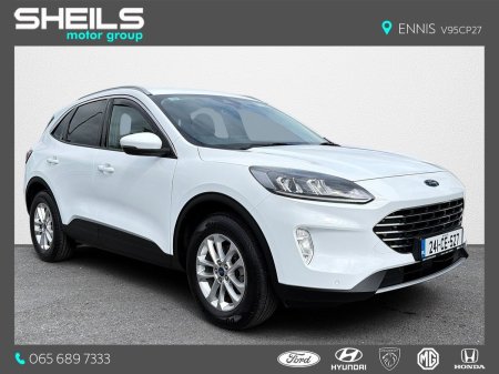 2024 Ford Kuga Automatic 2.5 Plug-in Hybrid Titanium