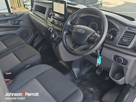2023 Ford Transit Custom - photo 4