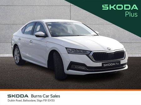 2024 Skoda Octavia STYLE 2.0TDI 115HP