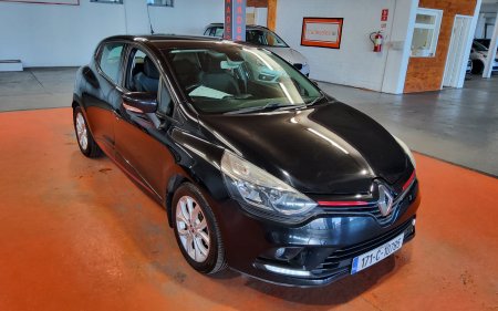 2017 Renault Clio 0.9 TCE 90 DYNAMIQUE S NAV