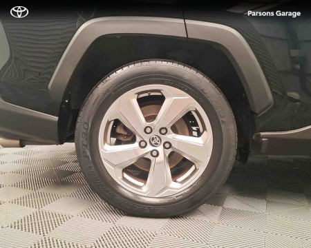 2021 Toyota RAV4 - photo 11