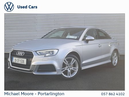 2019 Audi A3 - photo 13