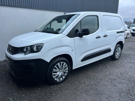 2020 Peugeot Partner - photo 5