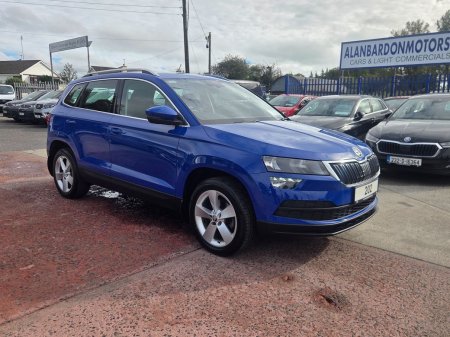 2020 Skoda Karoq - photo 2