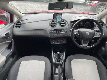 2014 SEAT Ibiza - photo 11