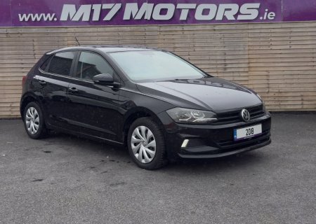 2019 Volkswagen Polo