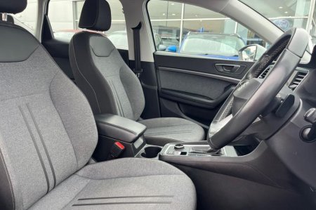 2024 SEAT Ateca - photo 17