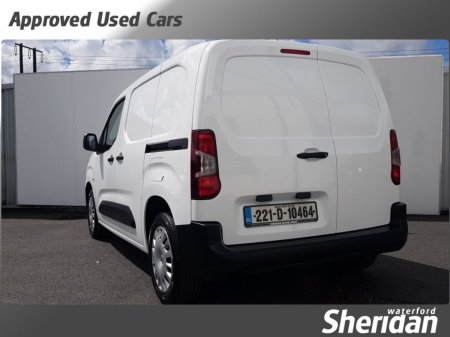 2022 Opel Combo - photo 3