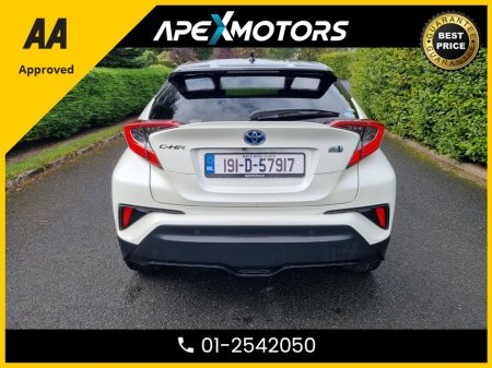 2019 Toyota C-HR - photo 9