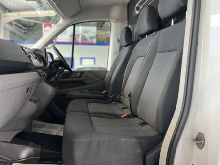2021 Volkswagen Crafter - photo 9