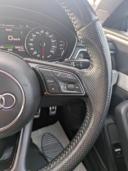 2017 Audi A5 - photo 23