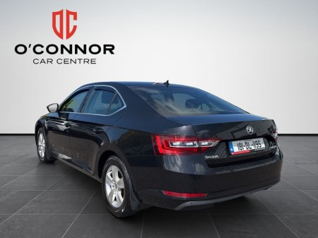 2018 Skoda Superb - photo 5
