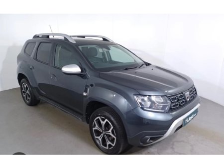 2018 Dacia Duster ALTERNATIVE 1.5 DCI 110 4DR