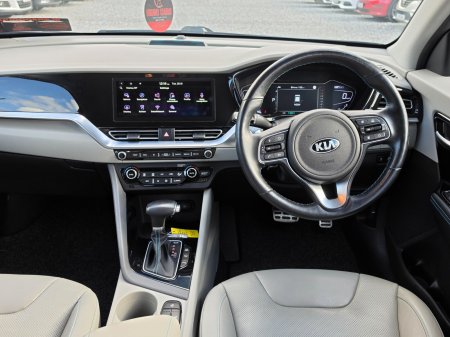 2020 Kia Niro - photo 7