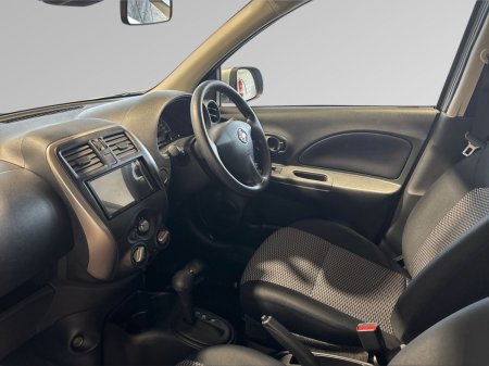 2021 Nissan March - photo 4