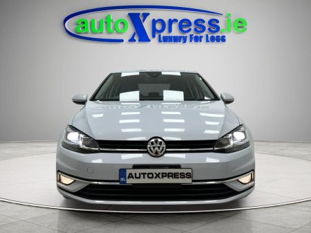 2018 Volkswagen Golf - photo 3