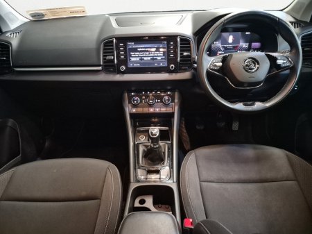 2023 Skoda Karoq - photo 13