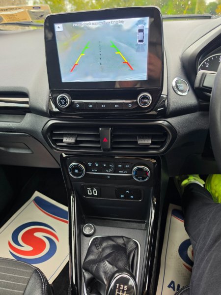 2020 Ford EcoSport - photo 14