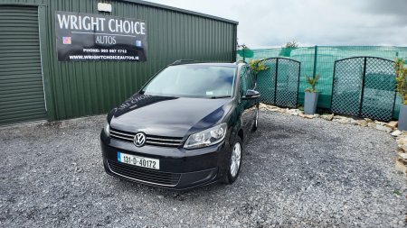 2013 Volkswagen Touran - photo 10