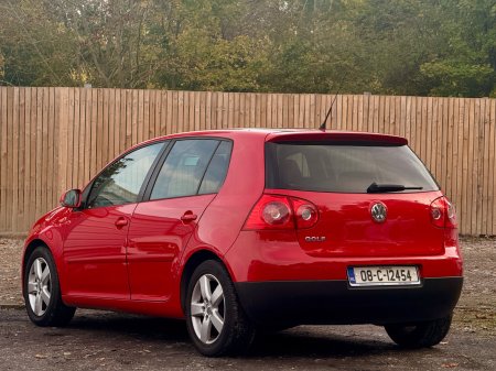 2008 Volkswagen Golf - photo 19