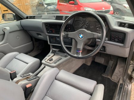 1988 BMW 6-Series - photo 5