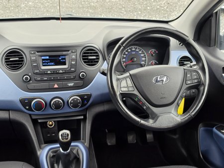 2015 Hyundai i10 - photo 8