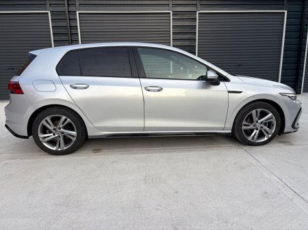2023 Volkswagen Golf 1.5 TSI 130HP R-Line