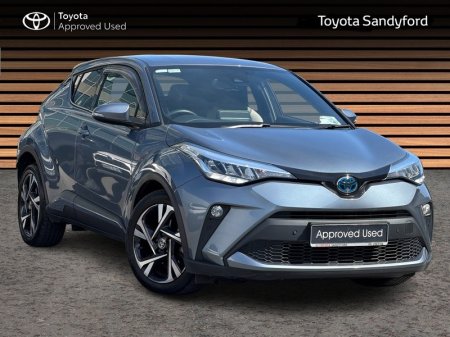 2023 Toyota C-HR SPORT PLUS FULL LEATHER // REAR CAMERA // BLUETOOTH // HEATED SEATS // PRIVACY GLASS // €190 ROAD