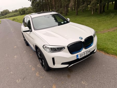 2021 BMW iX3 - photo 48