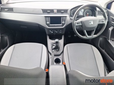 2021 SEAT Ibiza - photo 4