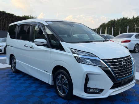2021 Nissan Serena - photo 6