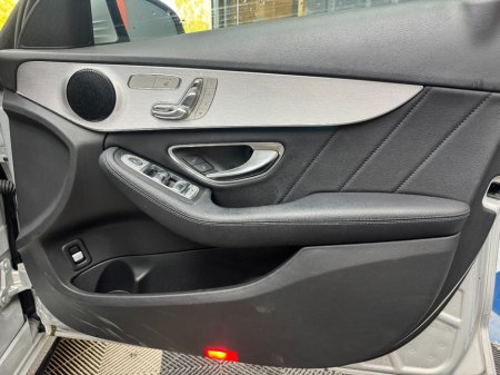 2018 Mercedes-Benz C-Class - photo 17