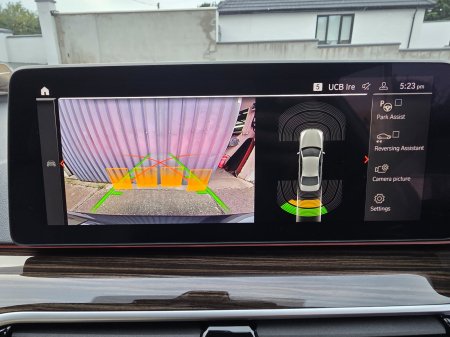 2023 BMW 5-Series - photo 16