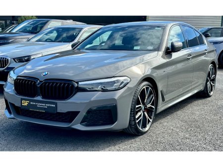 2022 BMW 5-Series - photo 5