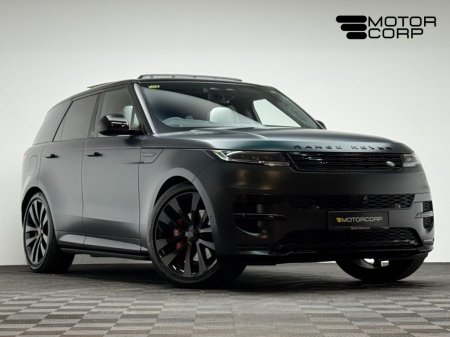 2026 Land Rover Range Rover Sport AUTOBIOGRAPHY