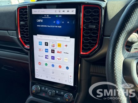 2025 Ford Ranger - photo 18