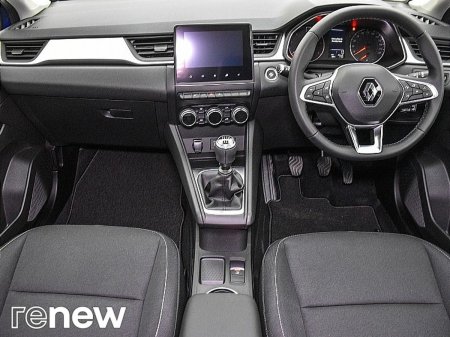 2020 Renault Captur - photo 2