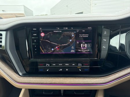 2019 Volkswagen Touareg - photo 10