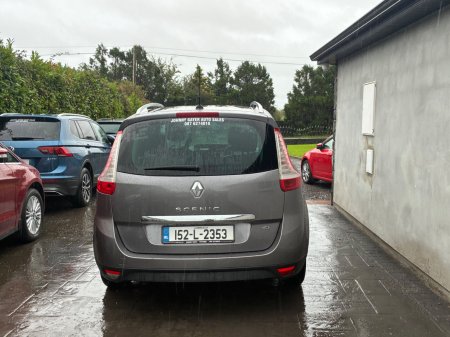 2015 Renault Grand Scenic - photo 5