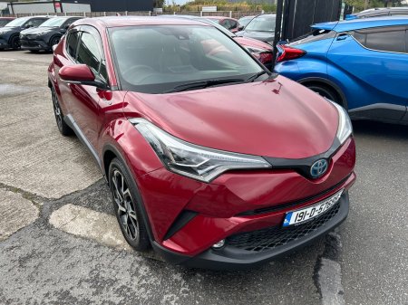 2019 Toyota C-HR - photo 2
