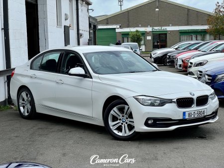 2016 BMW 3-Series - photo 2
